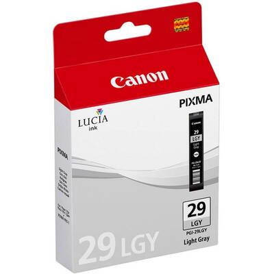 Cartus Imprimanta Canon PGI-29 Light Grey