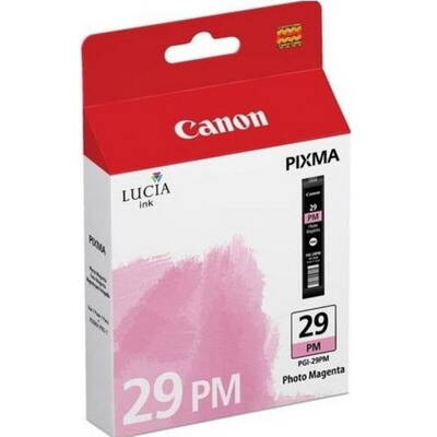 Cartus Imprimanta Canon PGI-29 Photo Magenta