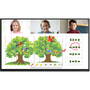 LG Tabla interactiva TR3 65",  4K Ultra HD Touch, 60Hz, Negru