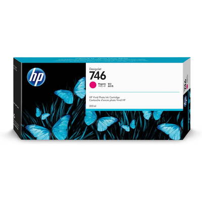 Cartus Imprimanta HP 746 300ml Magenta