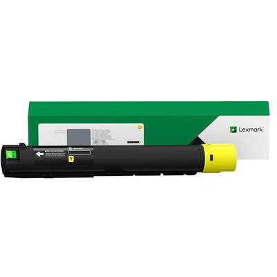 Toner imprimanta Lexmark 85D00Y0 YELLOW