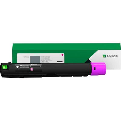 Toner imprimanta Lexmark 85D00M0 MAGENTA