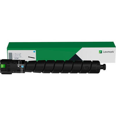 Toner imprimanta Lexmark 85D00C0 CYAN