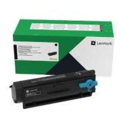 Toner imprimanta Lexmark 55B2X0E BLACK
