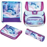 Herlitz Ghiozdan Loop Plus Ocean in Heaven