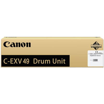 Drum Canon CEXV49 BLK/COL IRAC33XX