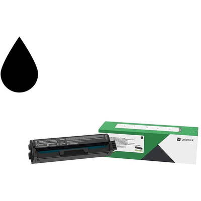 Toner imprimanta Lexmark 20N20K0 Black