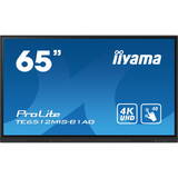 IIyama 163.9cm(65") TE6512MIS-B1AG 16:9 Touch 3xHDMI+USB-C 