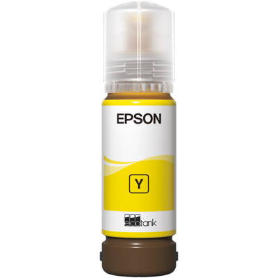 Cartus Imprimanta Epson EcoTank 108 Yellow