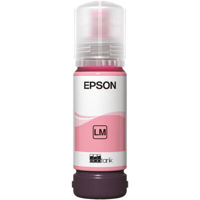 Cartus Imprimanta Epson EcoTank 108 Light Magenta