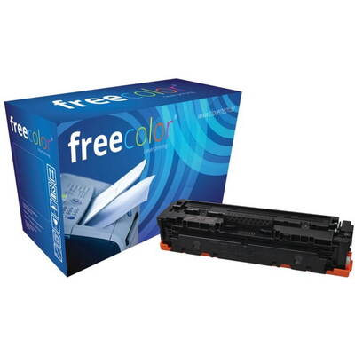 Toner imprimanta Freecolor Compatibil cu HP LJ P3015 HY black CE255X-XXL