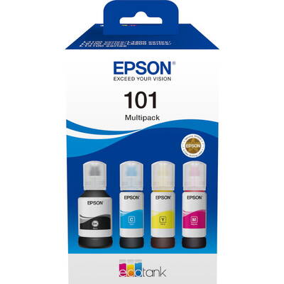 Cartus Imprimanta Epson EcoTank 101 Multipack