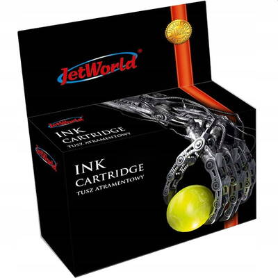 Cartus Imprimanta JETWORLD compatibil 981A Yellow