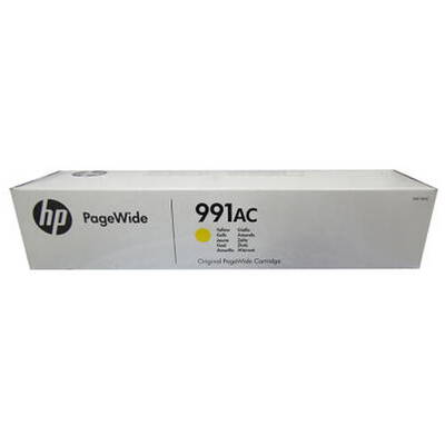 Cartus Imprimanta HP PageWide 991AC Yellow