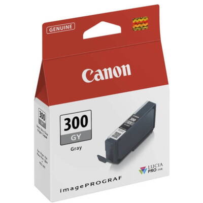 Cartus Imprimanta Canon PFI-300 Grey