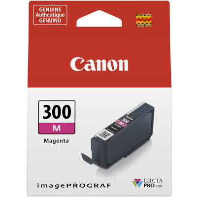 Cartus Imprimanta Canon PFI-300 Magenta