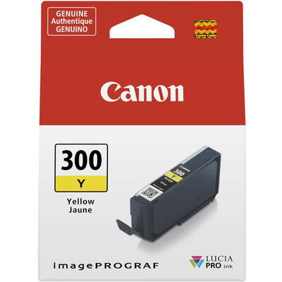 Cartus Imprimanta Canon PFI-300 Yellow