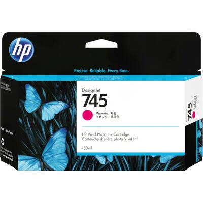 Cartus Imprimanta HP 745 130 ml Magenta