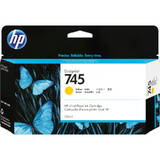 HP 745 130 ml Yellow