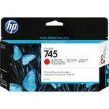 HP 745 130 ml Chromatic Red