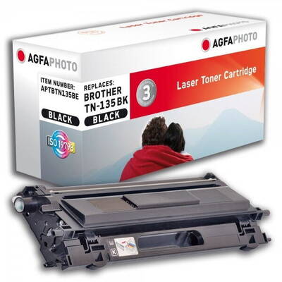 Toner imprimanta Agfa Photo APTBTN2220E Compatibil cu Brother TN-2220 BK