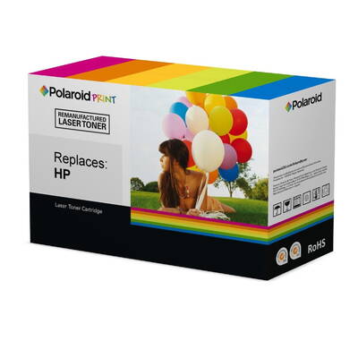 Toner imprimanta POLAROID LS-PL-22319-00 Compatibil cu HP CF362A 508A YL