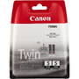 Cartus Imprimanta Canon PGI-5BK Black Twin Pack