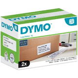 Dymo LW-Versand-/Namensschild-Etiket. 4XL/5XL 102x59mm 575St