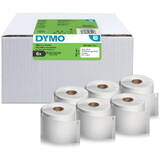 Dymo de expediere LW Vorteilspack 102x210mm 6Rl 140St/Rl