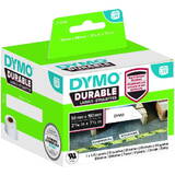 Dymo din plastic LW 59x190mm 170 St Alb permanent