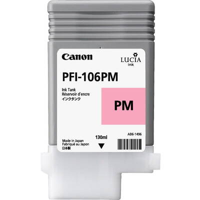 Cartus Imprimanta Canon PFI-106 Photo Magenta