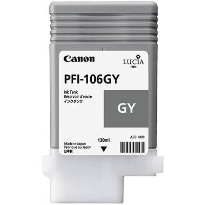 Cartus Imprimanta Canon PFI106GY Grey