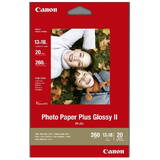 Canon PP-201 Photo Paper Plus Glossy II 13x18 cm (5x7 inch) 20 coli