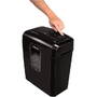 Distrugator de Documente Powershred 8C Negru