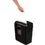 Distrugator de Documente Powershred 8C Negru