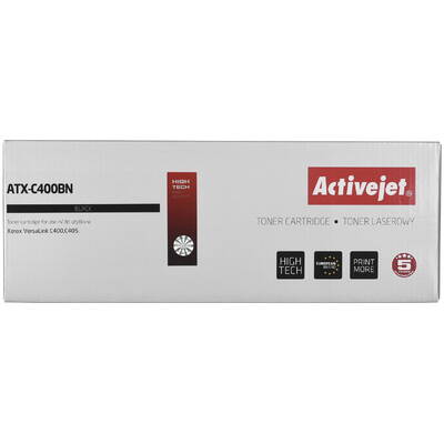 Compatibil ACTIVEJET ATX-C400BN (replacement for Xerox 106R03508; Supreme; 2500 pages; black)