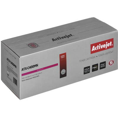 Compatibil ACTIVEJET ATX-C400MN (replacement for Xerox 106R03511; Supreme; 2500 pages; purple)