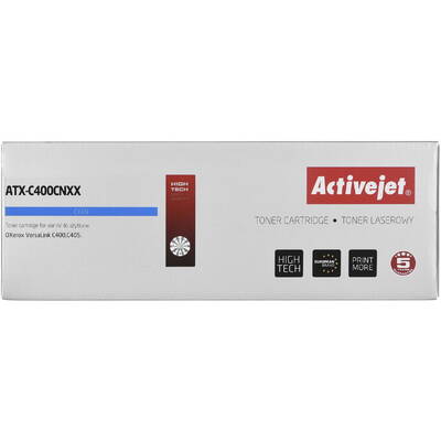 Compatibil ACTIVEJET ATX-C400CNXX (replacement for Xerox 106R03534; Supreme; 8000 pages; blue)