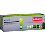 ACTIVEJET BIO  ATH-35NB for HP, Canon printers, Replacement HP 35A CB435A, Canon CRG-712; Supreme; 1800 pages; black. ECO Toner.
