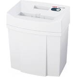 HSM PURE 120 Particle-cut shredding 55 dB 22.5 cm White