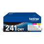 Toner imprimanta Brother BROT241CMY