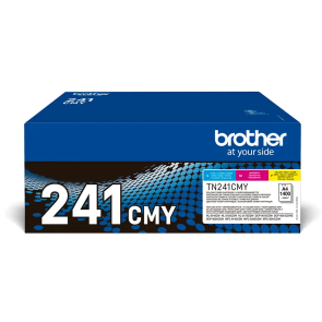 Toner imprimanta Brother BROT241CMY