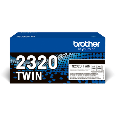 Toner imprimanta Brother BROT2320T