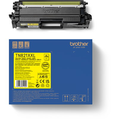 Toner imprimanta Brother BROT821HY
