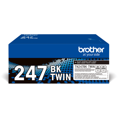 Toner imprimanta Brother BROT247BKT