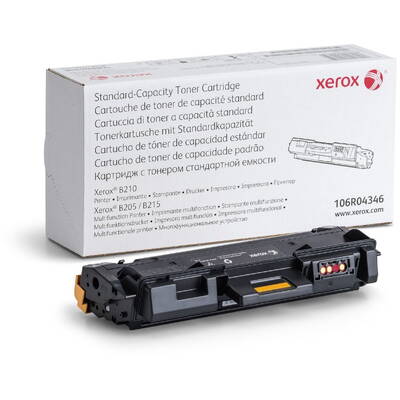 Toner imprimanta Xerox 106R04346 Black