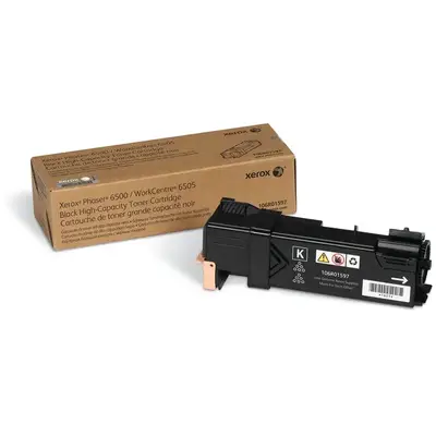 Toner imprimanta Xerox 106R01597 Black