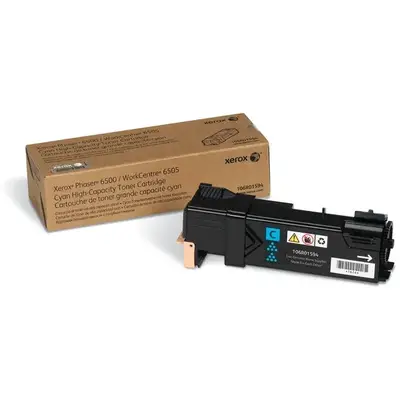 Toner imprimanta Xerox 106R01594 Cyan