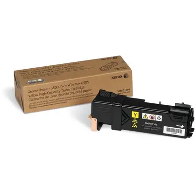 Toner imprimanta Xerox 106R01596 Yellow