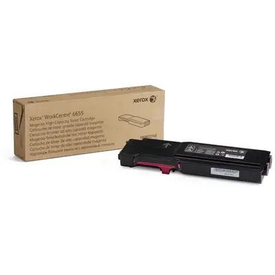 Toner imprimanta Xerox 106R02745 Magenta